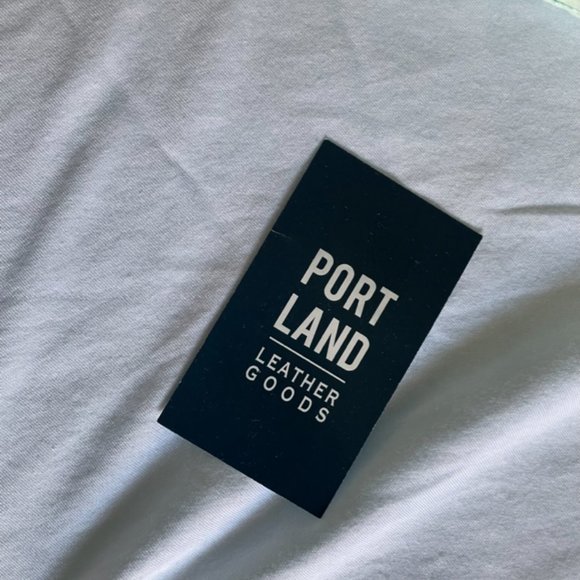 Portland Leather Crossbody Tote - Picture 7 of 7